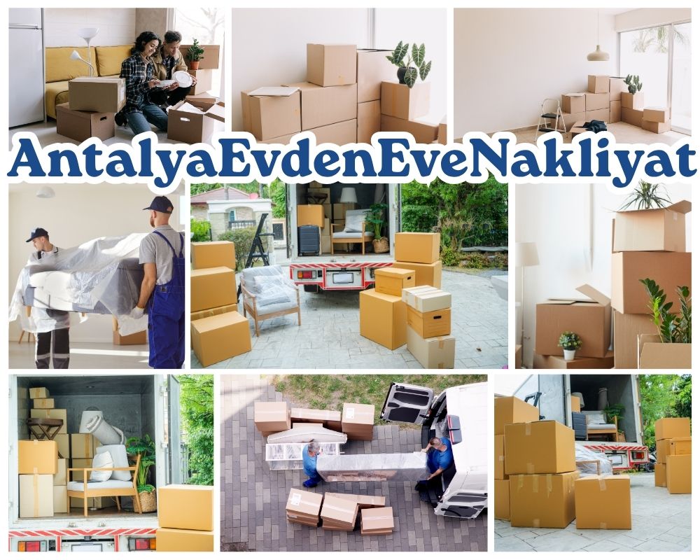 Antalya Kurtalan Evden Eve Nakliyat